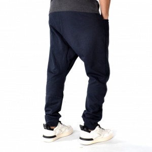 HERREN DROP GROTCH STRICKPANTS TRENDFIELD FRÜHLING HERBST