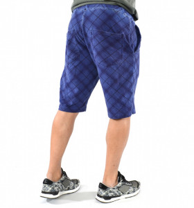 HERREN STRICKSHOTRS TRENDFIELD