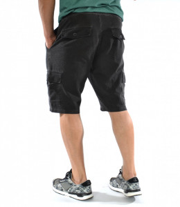 MEN'S CARGO SWEATSHORTS TRENDFIELD