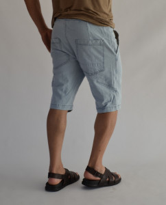 MEN'S DENIM SHORTS
