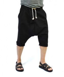 MEN'S  DROP CROTCH SHORTS