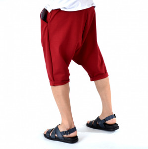 MEN'S  DROP CROTCH SHORTS