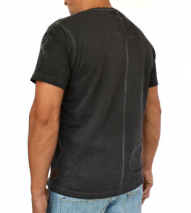 MEN'S EMBROIDERED TEE TRENDFIELD