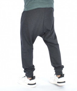 MEN'S JOGGERS DROP CROTCH SWEAT PANTS SPRING/SUMMER TRENDFIELD
