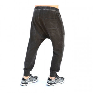 Men's Oil Dye camouflage joggers drop crotch sweat pants SPRING/FALL/WINTER