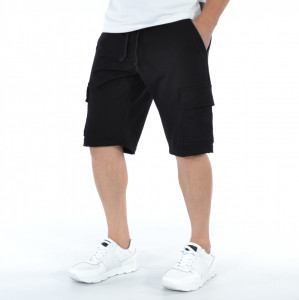 HERREN CARGO STRICKSHOTRS TRENDFIELD