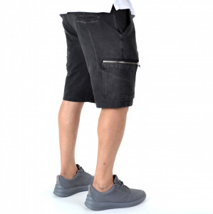 HERREN CARGO STRICKSHOTRS TRENDFIELD