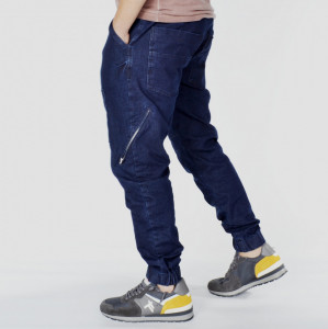 HERREN DENIM CARGO JEANS TRENDFIELD FRÜHLING