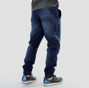 HERREN DENIM CARGO JEANS TRENDFIELD FRÜHLING