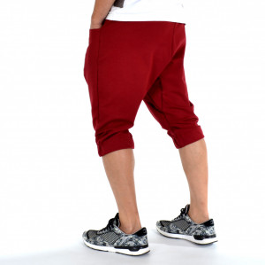 HERREN DROP GROTCH STRICKSHORTS TRENDFIELD
