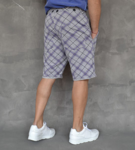 HERREN STRICKSHOTRS
