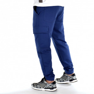 MEN'S CARGO SWEATPANTS SPRING/FALL TRENDFIELD