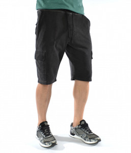 MEN'S CARGO SWEATSHORTS TRENDFIELD