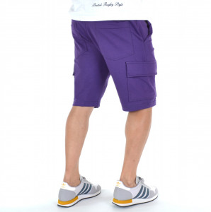 MEN'S CARGO SWEATSHORTS TRENDFIELD