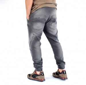 MEN'S DENIM CARGO JEANS  AUTUMN TRENDFIELD