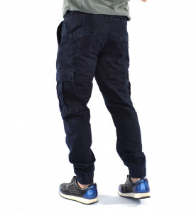 MEN'S DENIM CARGO PANTS TRENDFIELD SPRING/SUMMER