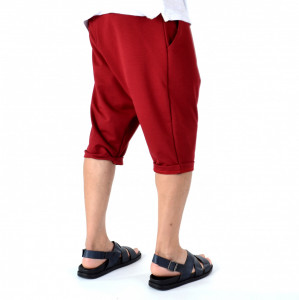 MEN'S  DROP CROTCH SHORTS