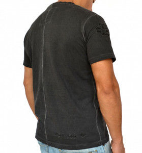 MEN'S EMBROIDERED TEE TRENDFIELD
