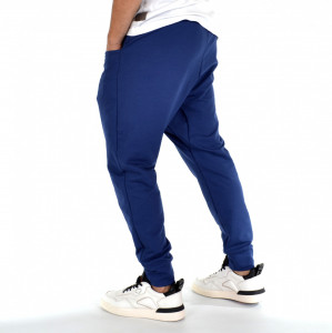 MEN'S JOGGERS DROP CROTCH SWEAT PANTS SPRING/FALL TRENDFIELD