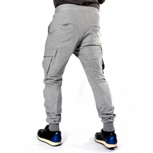 Mens Cargo Tapered Sweat Pants SPRING/FALL
