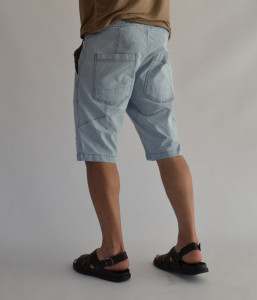 MENS DENIM SHORTS