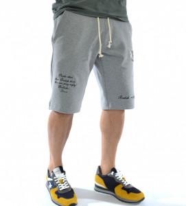 HERREN BESTICKTE STRIKSHORTS   B.R.S.  TRENDFIELD