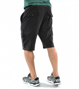 MEN'S CARGO SWEATSHORTS TRENDFIELD
