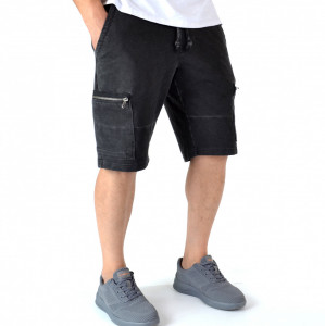 MEN'S CARGO SWEATSHORTS TRENDFIELD