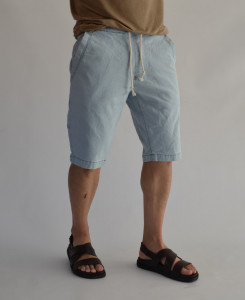 MEN'S DENIM SHORTS