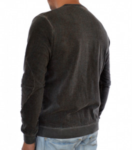 MEN'S LONG-SLEEVED BLOUSE SPRING AUTUMN TRENDFIELD