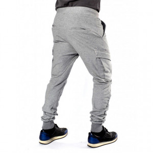 Mens Cargo Tapered Sweat Pants SPRING/FALL