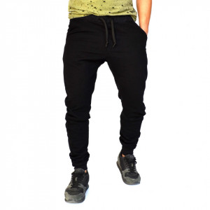 TAPERED SLIM FIT PANTALONI DE TRENING BARBAȚI PRIMĂVARĂ- TOAMNĂ