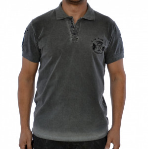 TRICOU BRODATE DE BĂRBAT TRENDFIELD