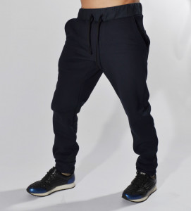 DARK NAVY BLUE Sweat Pants SPRING/SUMMER