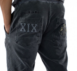 HERREN BESTICKTE STRIKSHORTS B.R.S. TRENDFIELD