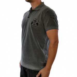 HERREN BESTICKTES POLO SHIRT TRENDFIELD