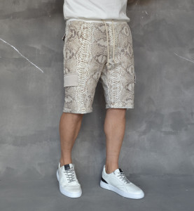 HERREN CARGO STRICKSHOTRS TRENDFIELD