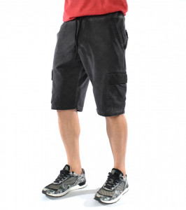 HERREN CARGO STRICKSHOTRS TRENDFIELD
