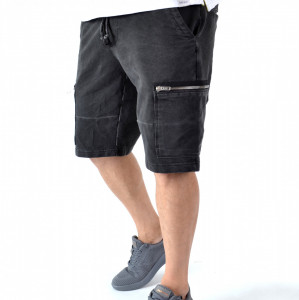 HERREN CARGO STRICKSHOTRS TRENDFIELD