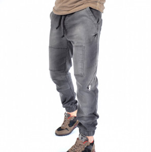 HERREN DENIM CARGO JEANS TRENDFIELD FRÜHLING/HERBST