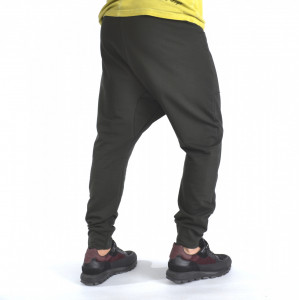 HERREN DROP GROTCH STRICKPANTS TRENDFIELD FRÜHLING HERBST