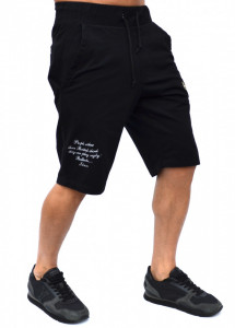 Herren Jogginghose Shorts Rugby Style