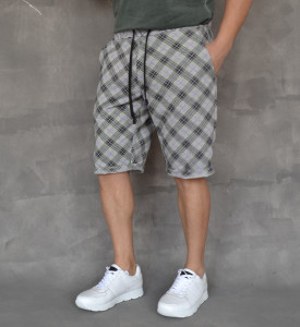 HERREN STRICKSHOTRS