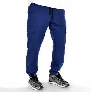 MEN'S CARGO SWEATPANTS SPRING/FALL TRENDFIELD