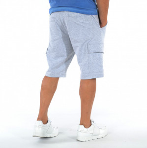 MEN'S CARGO SWEATSHORTS TRENDFIELD
