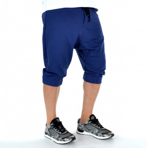 MEN'S DROP CROTCH SWEATSHORTS TRENDFIELD