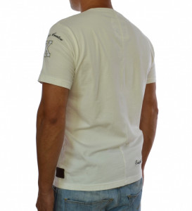MEN'S EMBROIDERED TEE TRENDFIELD