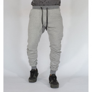 Sweat Pants TAPERED SLIM FIT FALL/WINTER WARM