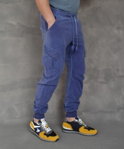 TAPERED SLIM FIT CARGO ΑΝΔΡΙΚΟ ΠΑΝΤΕΛΟΝΙ ΑΝΟΙΞΗ/ΦΘΙΝΟΠΩΡΟ