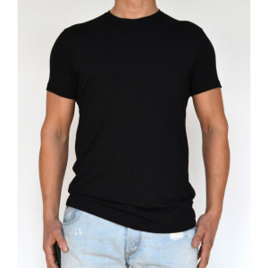 TRICOU NEGRU DE BĂRBAT